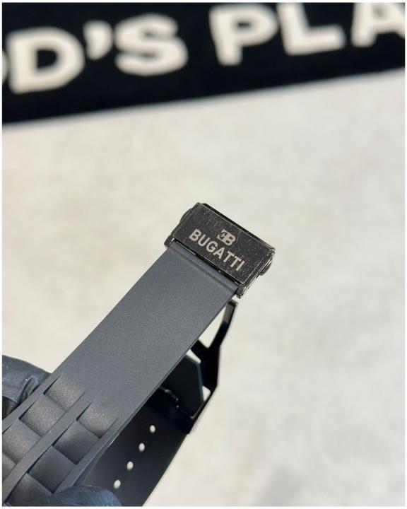 Jacob & Co Epic X Black Stone