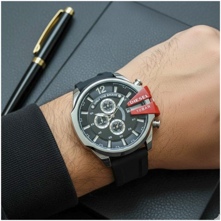 Diese_l Mega Chief Set Chronograph