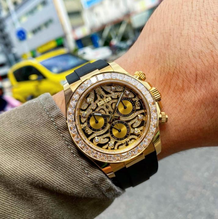 Role_x Oyster perpetual Tiger