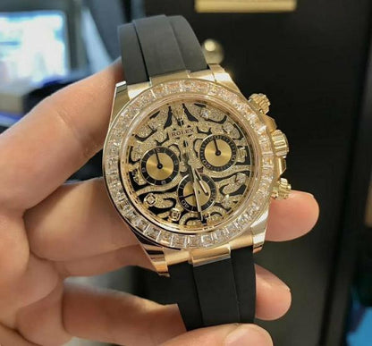 Role_x Oyster perpetual Tiger
