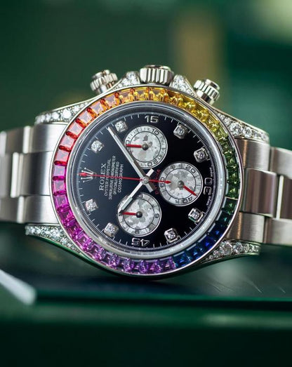 Role_x Oyster Perpetual Rainbow Silver-silver rainbow