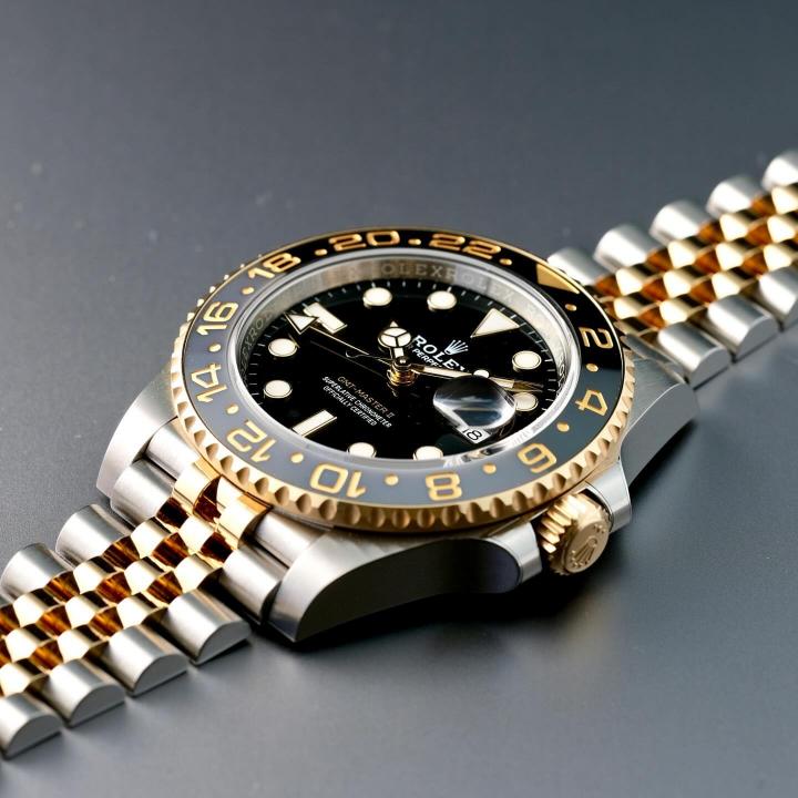Role_x Oyster perpetual Gmt master