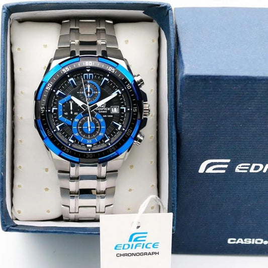 Casio Edifice Efr539 blue