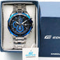 Casio Edifice Efr539 blue