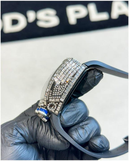 Jacob & Co Epic X Black Stone