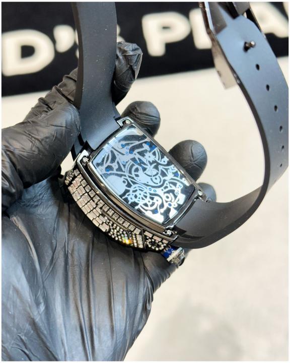 Jacob & Co Epic X Black Stone