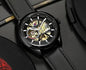 Tommy_hilfiger Automatic Leather Full-Black