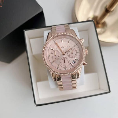Michael_Kors Ritzb rose gold