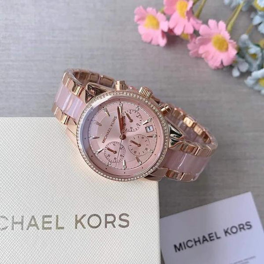 Michael_Kors Ritzb rose gold