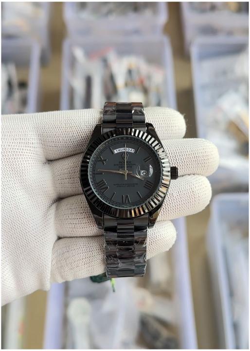 Role_x Oyster Perpetual Day Date 40 Battery