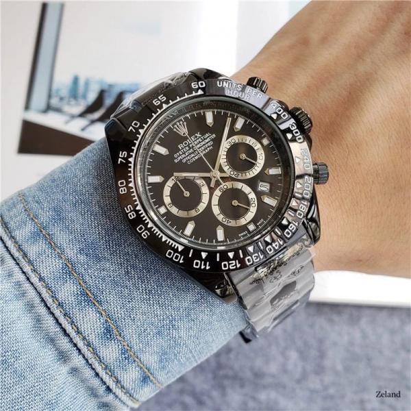 Role_x Oyster Perpetual Daytona Chosmograph black