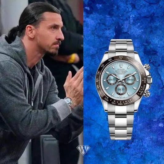 Role_x Oyster Perpetual Daytona Chosmograph