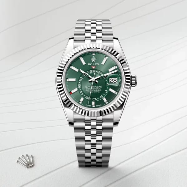 Role_x Oyster Perpetual Sky Dweller