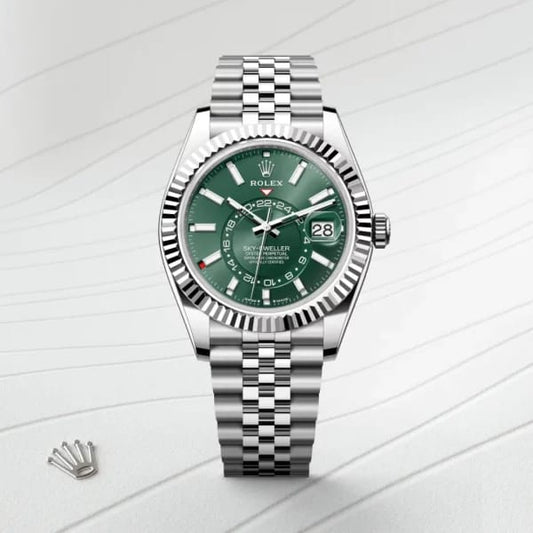 Role_x Oyster Perpetual Sky Dweller