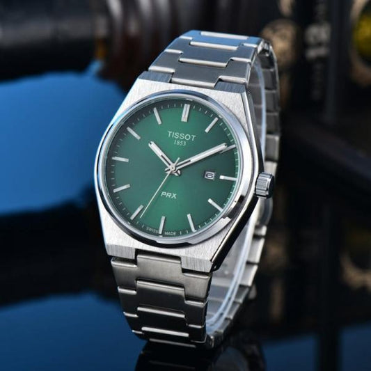 luxury 1853 Prx green
