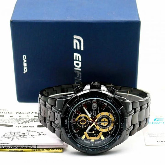 Casio Edifice Efr539 black