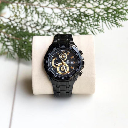 Casio Edifice Efr539 black
