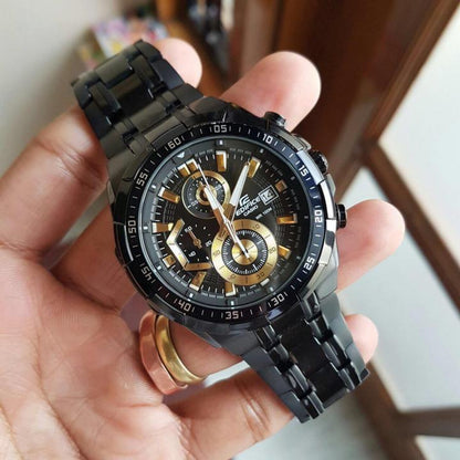 Casio Edifice Efr539 black
